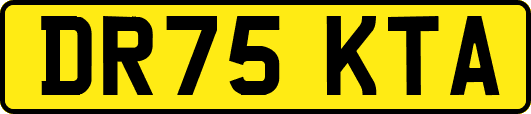 DR75KTA