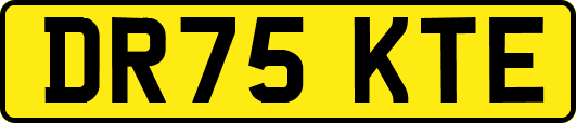 DR75KTE