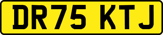 DR75KTJ