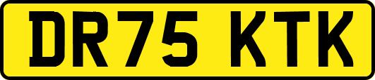 DR75KTK