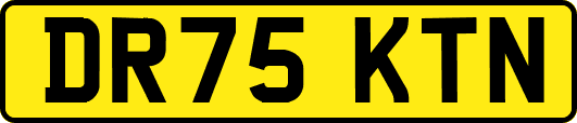 DR75KTN