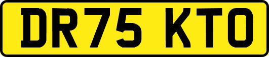 DR75KTO