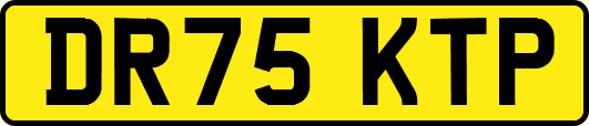 DR75KTP