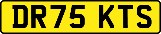 DR75KTS