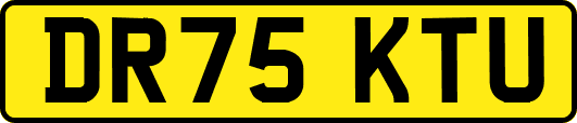 DR75KTU