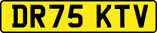 DR75KTV