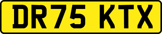 DR75KTX