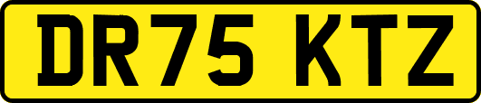 DR75KTZ