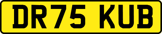 DR75KUB