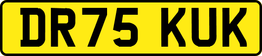 DR75KUK