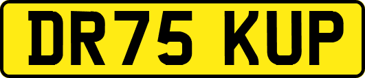 DR75KUP