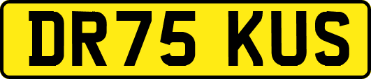 DR75KUS