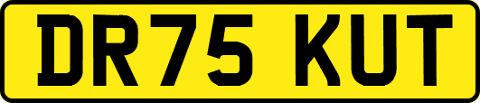 DR75KUT