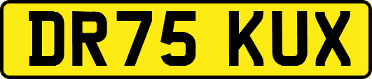 DR75KUX