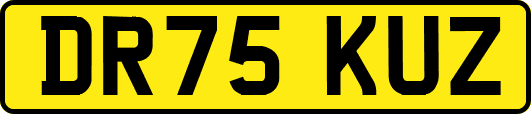 DR75KUZ