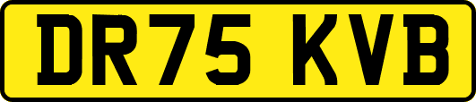 DR75KVB