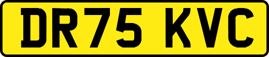 DR75KVC
