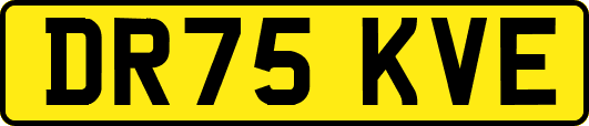 DR75KVE