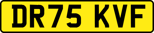 DR75KVF