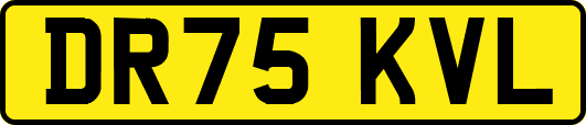 DR75KVL