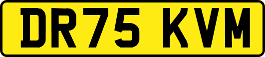 DR75KVM