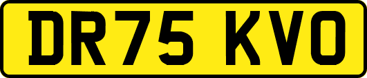 DR75KVO