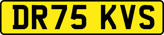 DR75KVS