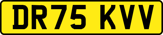DR75KVV