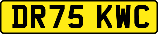 DR75KWC