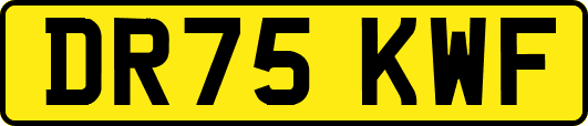 DR75KWF