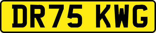 DR75KWG
