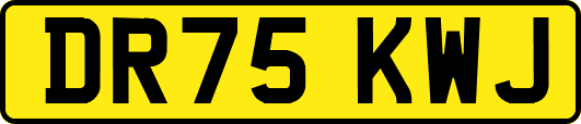 DR75KWJ