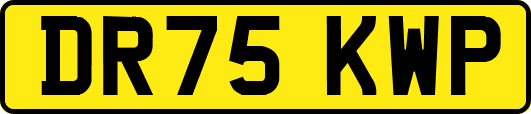 DR75KWP