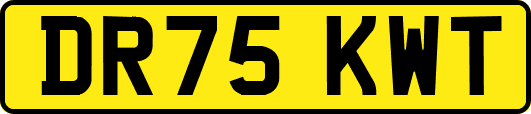 DR75KWT
