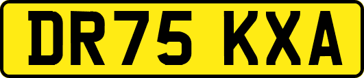 DR75KXA