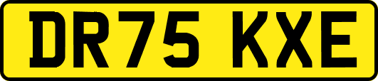 DR75KXE