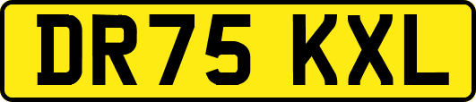 DR75KXL