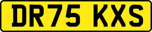 DR75KXS