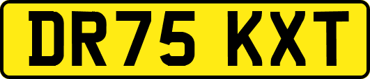 DR75KXT
