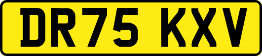 DR75KXV