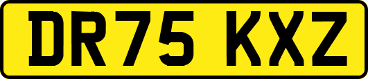 DR75KXZ