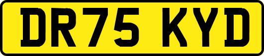 DR75KYD