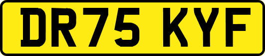 DR75KYF
