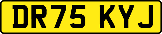 DR75KYJ