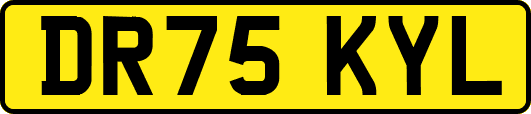 DR75KYL
