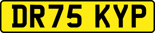 DR75KYP