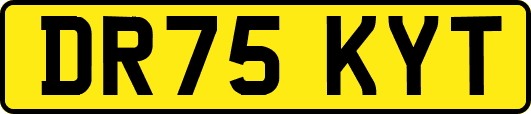 DR75KYT