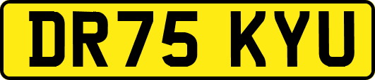 DR75KYU