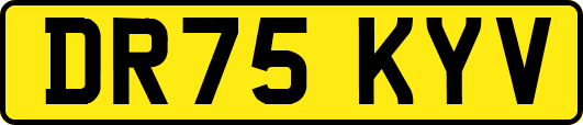 DR75KYV