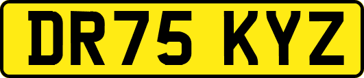 DR75KYZ